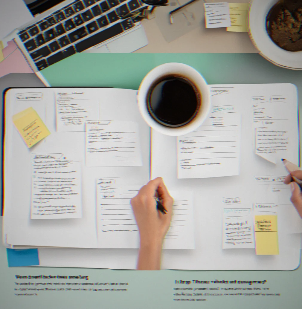 Small business owner's dashboard showing client projects, internal notes, and task tracking in unified view